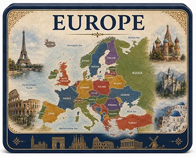Europe market
