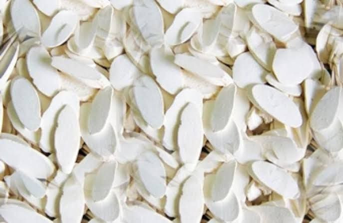 Cassava Chips & Pellets